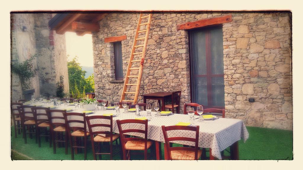 Affittacamere La Lea Roccaforte Mondovì Exterior foto