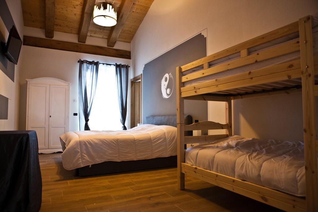 Affittacamere La Lea Roccaforte Mondovì Zimmer foto